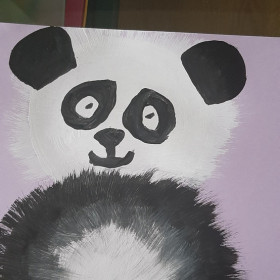 Panda Marcela