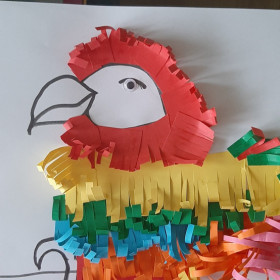 Papuga Marcela
