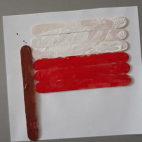 Flaga Szymona