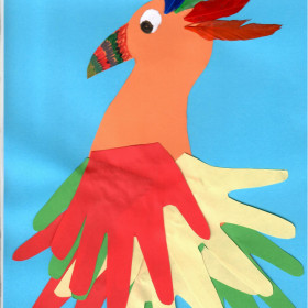 Papuga Oli