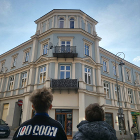 Wyróżnienie kl.4-8 Jan Forma