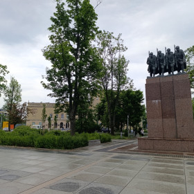 Wyróżnienie kl.1-3 Franciszek Fiałkowski